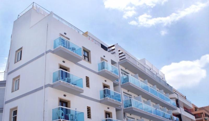Hotel Arcadia El Arenal  Exterior foto