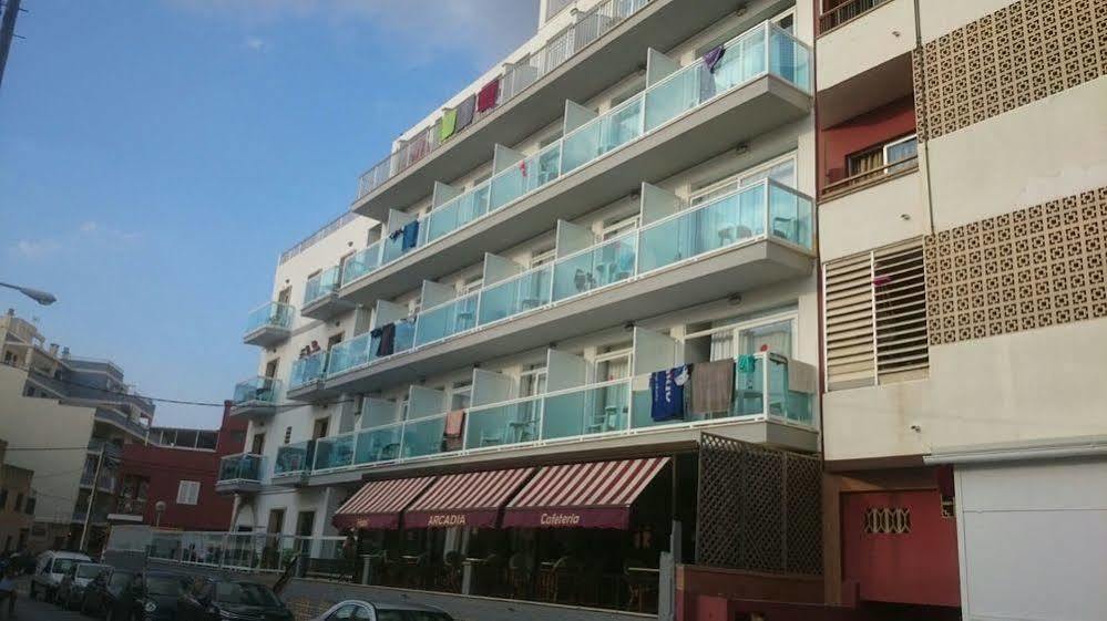 Hotel Arcadia El Arenal  Exterior foto