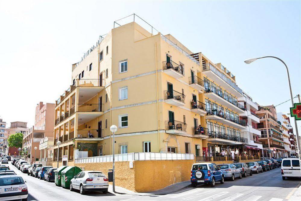 Hotel Arcadia El Arenal  Exterior foto
